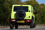 Suzuki Jimny AllGrip 2018 года (UK)